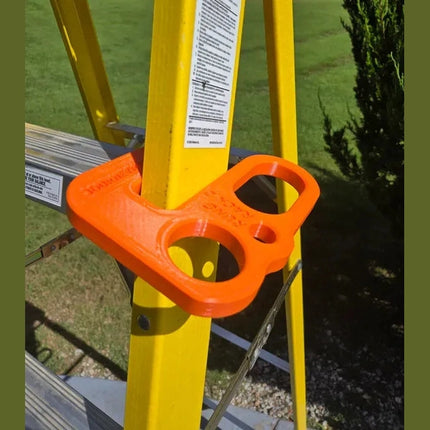 Rung-Rack 2 — Organizador para largueros de escalera