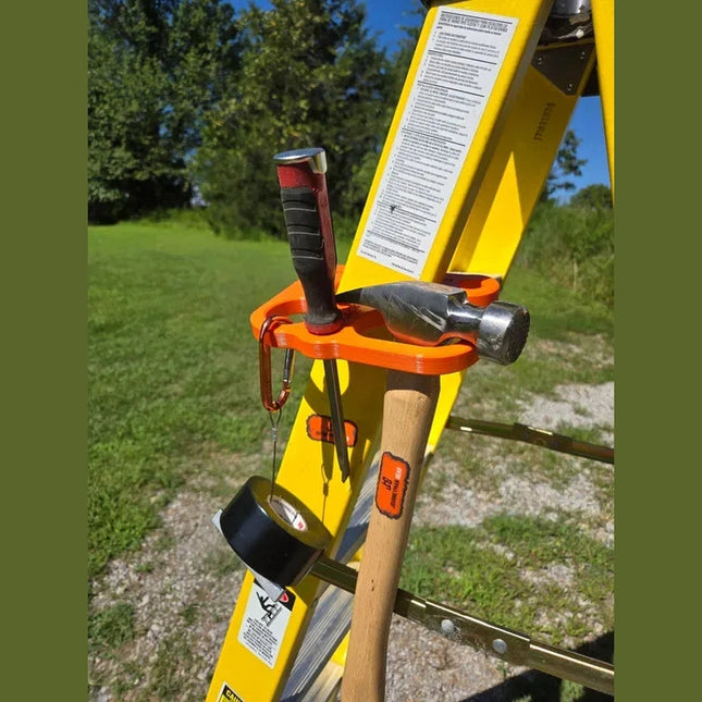 Rung-Rack 2 — Organizador para largueros de escalera