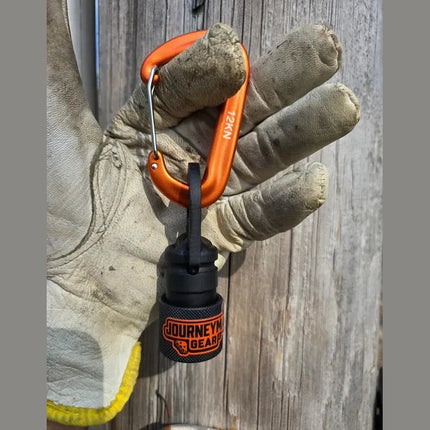 Bit-Grip — Portabrocas y dados de 7/16 de pulgada