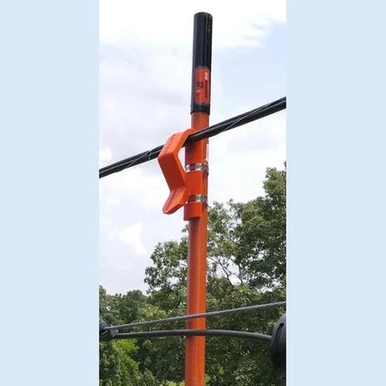 Stick-Hand — Gancho de suspensión para pértigas