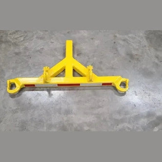 Rope-Rack — Soporte de cuerdas para enganche de vehículo