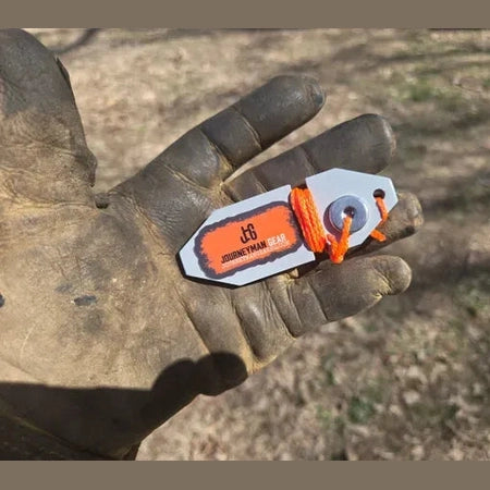 Journeyman EDC — Plomada compacta