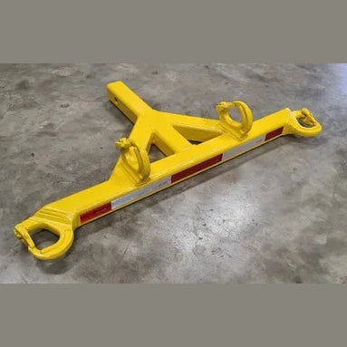 Rope-Rack — Soporte de cuerdas para enganche de vehículo
