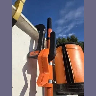 Stick-Hand — Gancho de suspensión para pértigas