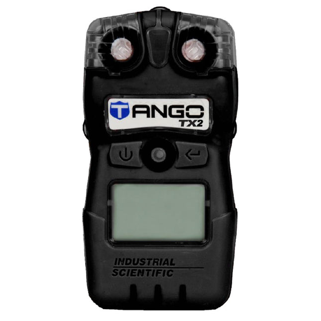 I24TX2-2G011 Industrial Scientific Tango TX2 Multi Gas Monitor
