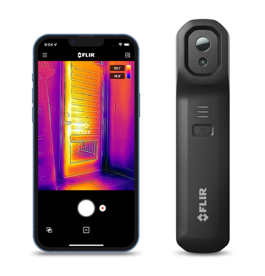 FLIR ONE Edge Cámara Térmica Inalámbrica