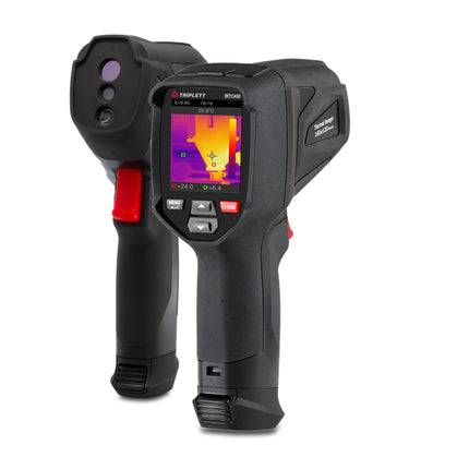 Cámara termográfica avanzada