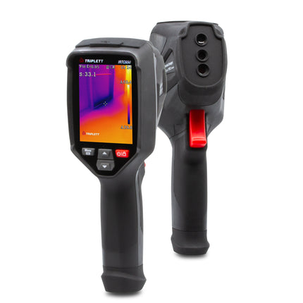 Cámara termográfica avanzada