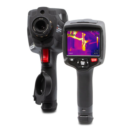 Cámara termográfica profesional