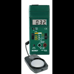 Luxómetro portátil Extech 401025