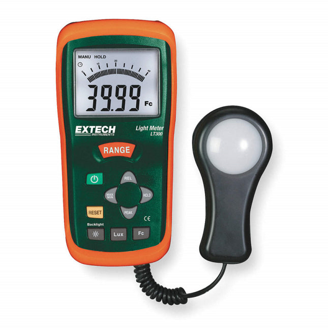 Lt300 Luxómetro Extech