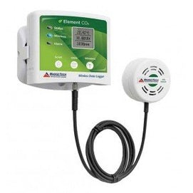 MadgeTech Element CO2 Wireless Indoor Air Quality Data Logger