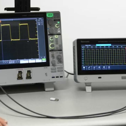 Tektronix AFG31102 - Generador de funciones DDS arbitrario 100MHz, 2 canales