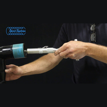 Speed Systems Torquing Elbow Probe Insert Tool With Neutral Winder LPW1525/TK120XN