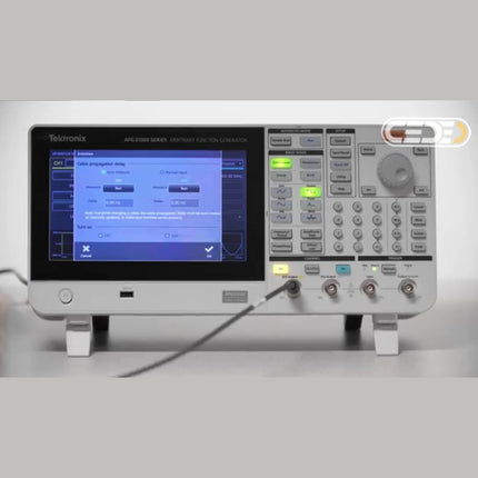 Tektronix AFG31051 - Generador de funciones DDS arbitrario 50MHz, 1 canal