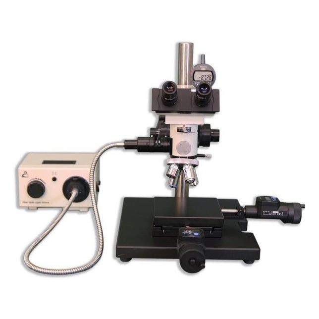 Meiji MC-40 Measuring Microscope