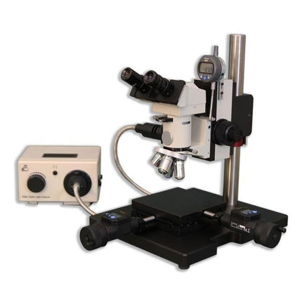 Meiji MC-40 Measuring Microscope