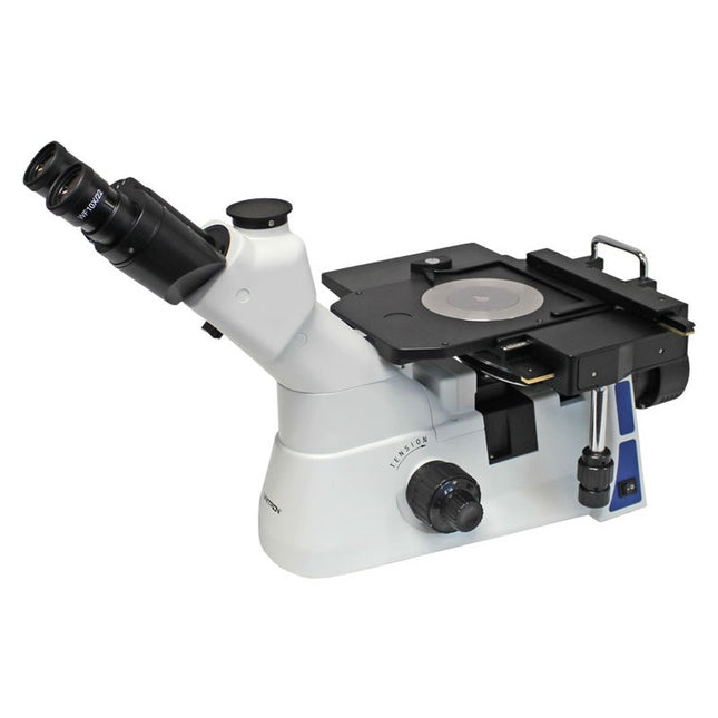 Unitron MEC4 Inverted Metallurgical Microscope