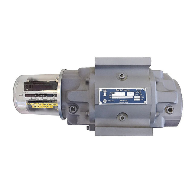Medidor de Gas Natural Dresser 3M 175 CTR