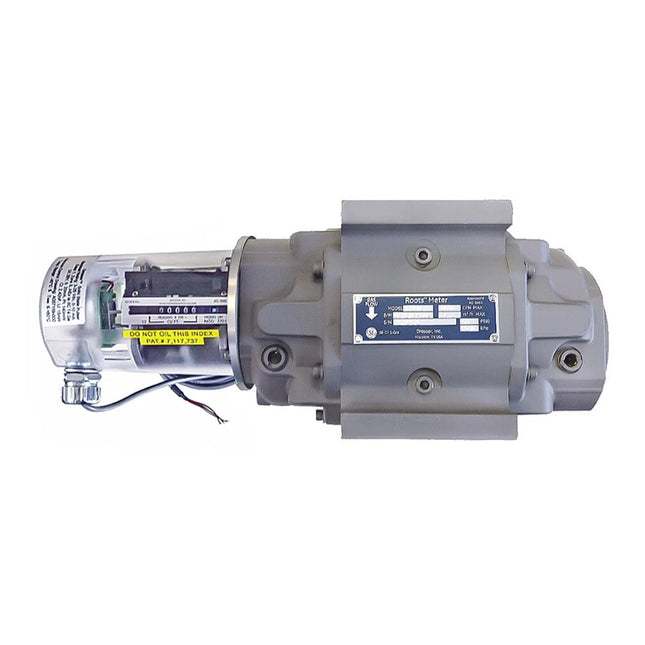 Medidor de Gas Dresser 3M 175 CTR ICEX