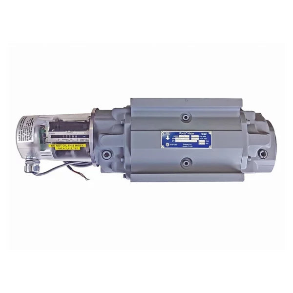 Roots Meter Dresser 5M 175 CTR ICPWS Medidor de Gas