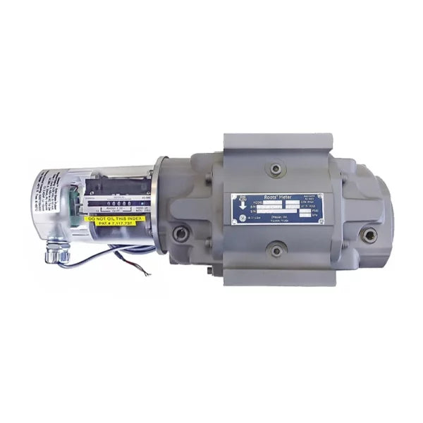 Medidor de Gas Rotativo Dresser 2M 175 CTR ICEX