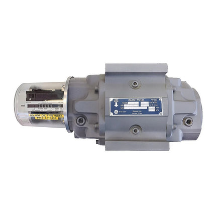 Dresser 2M175 Medidor de Gas Rotativo