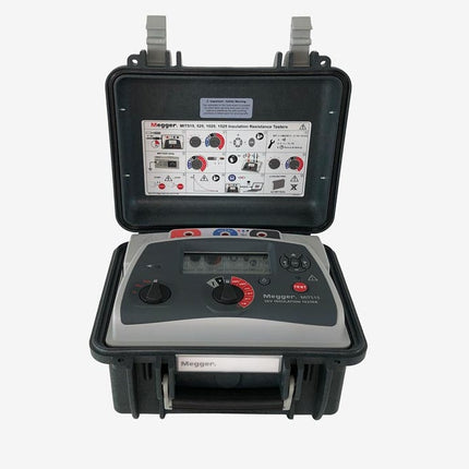 MEDIDOR DE RESISTENCIA DE AISLAMIENTO BÁSICO 5kV, MEGGER – MIT515