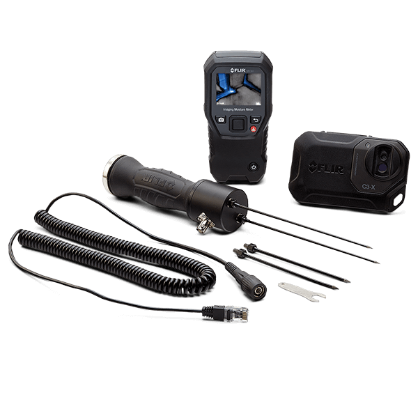 Kit de Medición de Humedad FLIR MR160