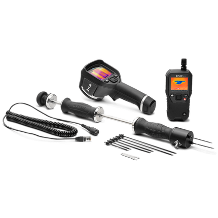 Termohigrómetro FLIR M176-KIT6