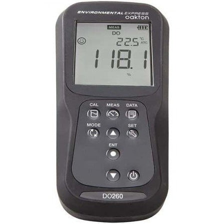 OAKTON 35660-42 DO250 Waterproof DO Handheld Meter