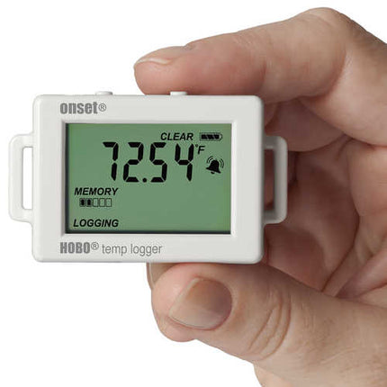 Data logger de temperatura, -20 a 70°C, Onset, Hobo,UX100-001