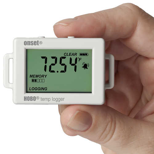 Data logger de temperatura, -20 a 70°C, Onset, Hobo,UX100-001