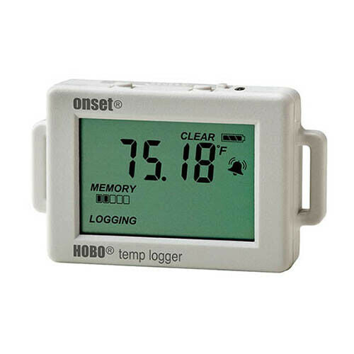 Data logger de temperatura, -20 a 70°C, Onset, Hobo,UX100-001
