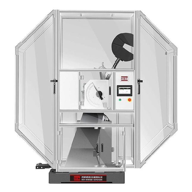 Máquina de Impacto Digital HST JBS-600C