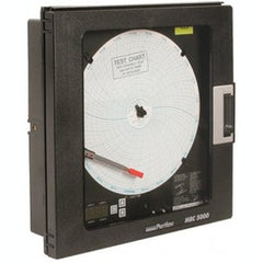 Partlow MRC 5000 Temperatura Registro, 1 Ch