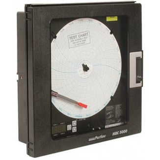 Partlow MRC 5000 Temperatura Registro, 1 Ch