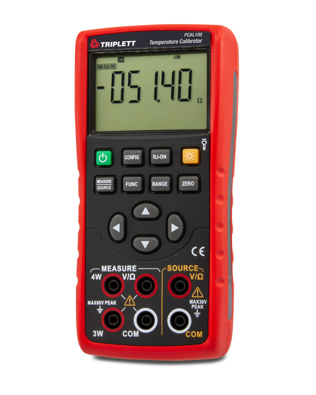 Calibrador de temperatura