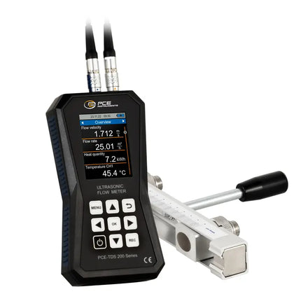 Caudalímetro PCE-TDS 200 SR