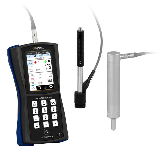 Durómetro PCE-3000ULS