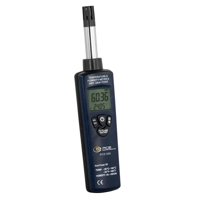 Higrómetro PCE-555