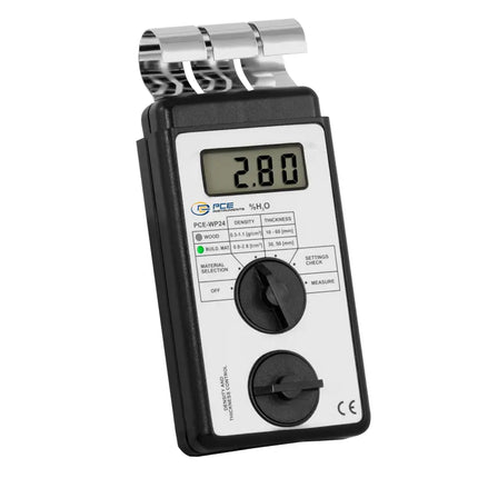 Medidor de humedad absoluta PCE-WP24