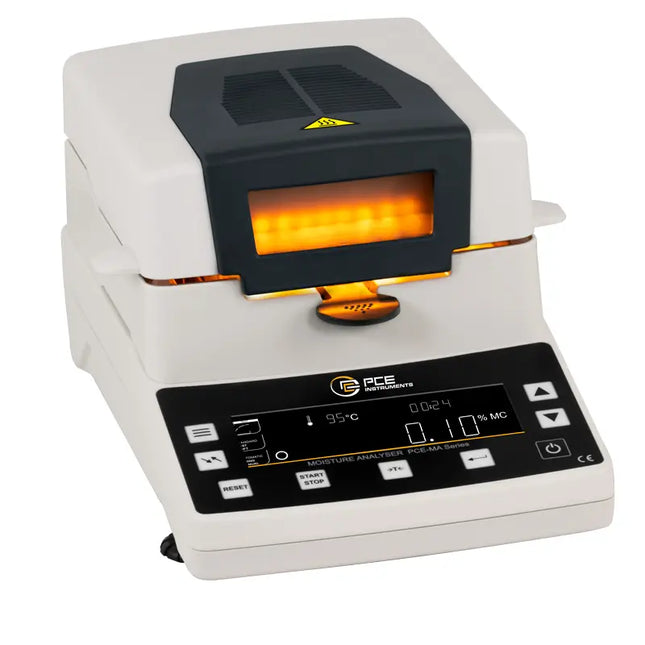 Medidor de humedad de materiales PCE-MA 100