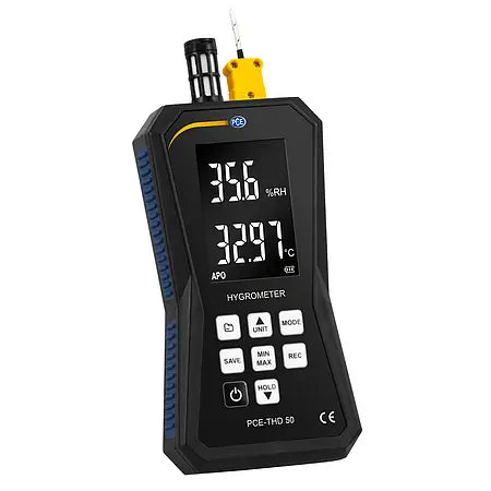 Registrador de Datos PCE-THD 50