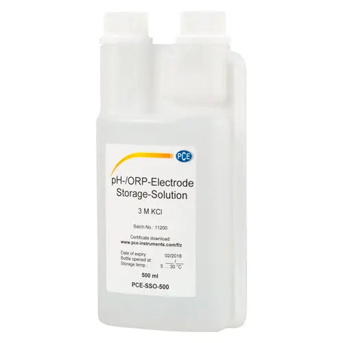 Solución de conservación 3mol/l PCE-SSO-250