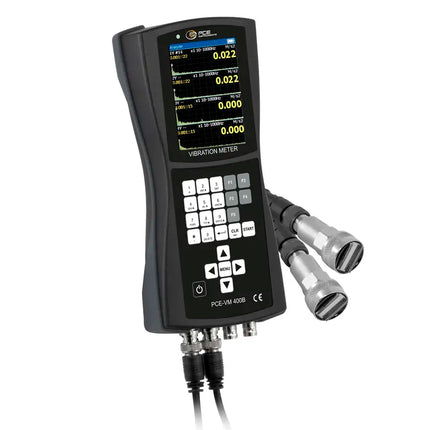 Vibrómetro PCE-VM 400B