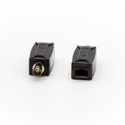 Extensor IP para cable coaxial