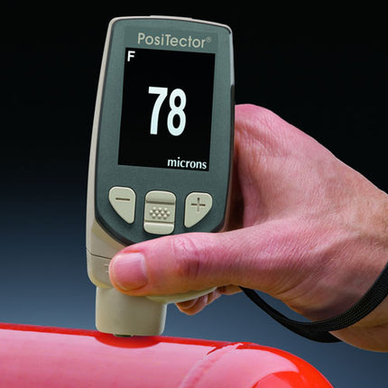 Medidor de Espesor Positector 6000IP con Sonda Integrada
