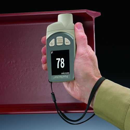 Medidor de Espesor Positector 6000IP con Sonda Integrada
