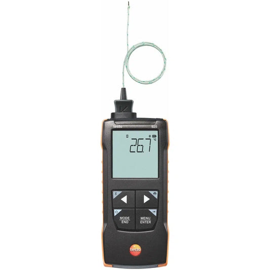 Termómetro con sensor de -50 a 1000°C